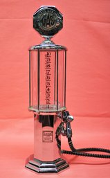 Vintage Filler Up Gas Pump Alcohol Liquor Dispenser - Great For The Bar