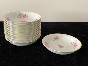 Floral Designed Bowl Collection