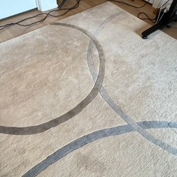 Stark Yardley Swirl Wool Rug