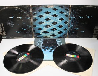 The Who Tommy Album On Decca Records With Trifold Cover & Booklet - Lot 39