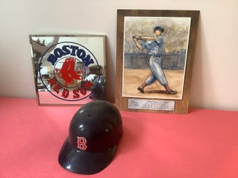 Boston Red Sox Lot #1