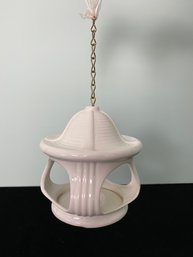 PartyLite Pagoda Candle Hanging Holder