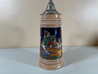 Vintage Marzi & Remy German Beer Stein