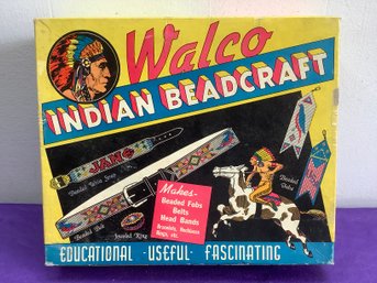 Walco Indian Beadcraft