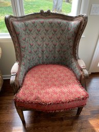 Stunning EJ Victor Carol Hicks Bolton Accent Chair