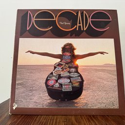 Decade By Neil Young