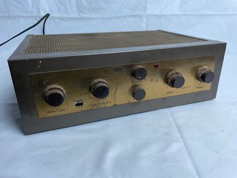 EICO Amplifier