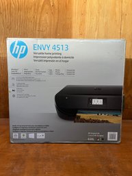 An HP Envy 4513 All In One Printer