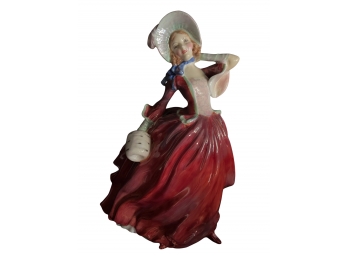 Royal Daulton Figurine - Autumn Breezes