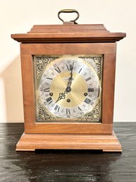 Vintage Harris & Mallow Franze Mermle Mantle Clock