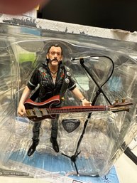 Motorhead Icon Figure 2007