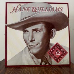 Rare Takes & Radio Cuts By Hank Williams