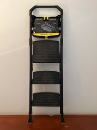 Gorilla Quick Fold Self Locking Ladder