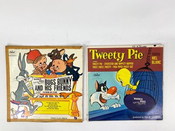 Pair Of Looney Tunes Albums