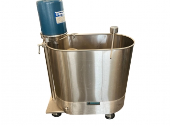 Whitehall Mobile Whirlpool Hydrotherapy Tub - Model 60A   31x16x43