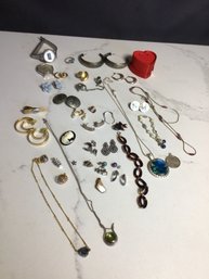 Mixed Costume Jewelry Lot #3