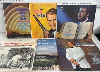 Lot 1 Of Jazz Records