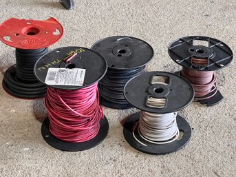 Group Of Tool Wire