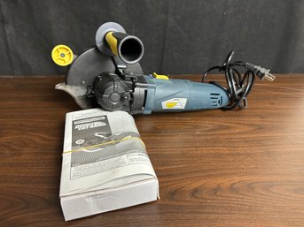 Professional Chicago Electric Double Cut Saw