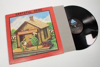 The Grateful Dead Terrapin Station Album On Arista Records - Lot 40