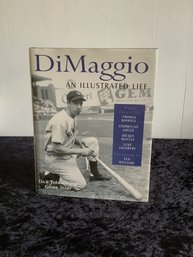 DiMaggio An Illustrated Life Book