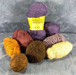 Yarn - Casacade Yarns ECO  Wool, Other Yarns May Be Wool, Wool Blend, Or Other Type Of Yarn