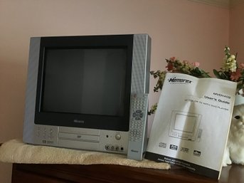 Memorex TV/DVD Combo