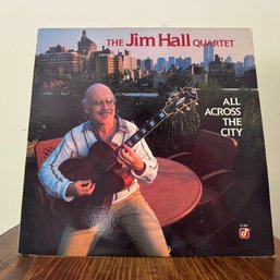 All Across The City By The Jim Hall Quartet