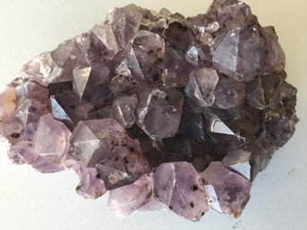 Amethyst Crystal, 1LB 12 Oz, 5 Inch By 4 Inch