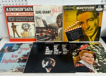 Lot 2 Of Jazz Records