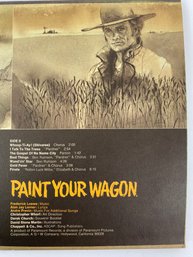 Paint Your Wagon Album