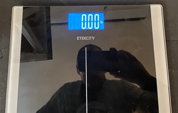 Etekcity Digital Scale