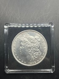 1896 Morgan Silver Dollar