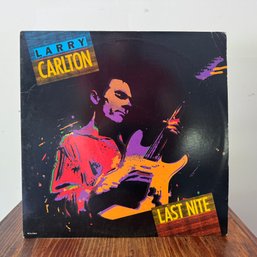 Last Nite By Larry Carlton