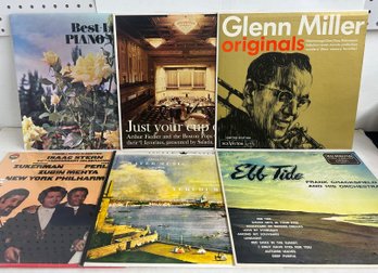 Lot 3 Of Jazz Records