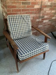MCM Lounge Chair