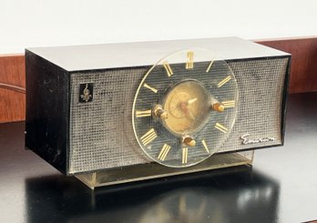 Rare Vintage Emerson Clock Radio