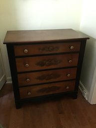 Hitchcock Chest Of Drawers