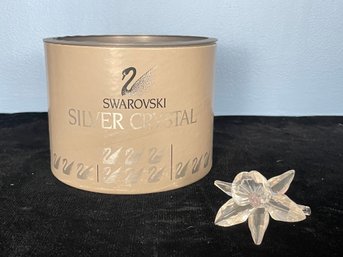 Swarovski Crystal Orchid