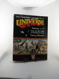The Cartoon History Of The Universe Volume 1 - 7 By Larry Gonick