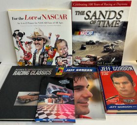 Nascar Book Lot