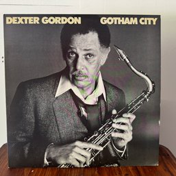 Gotham City By Dexter Gordon