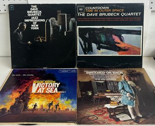 Lot 4 Of Jazz Records