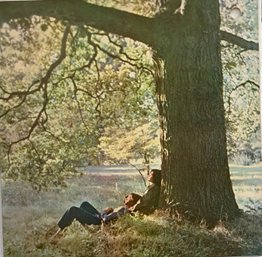 John Lennon 'Plastic Ono Band' LP -SW 3372 -  VERY GOOD CONDITION RECORD