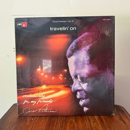 Travelin’ On By Oscar Peterson