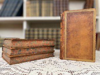 The British Classics: 1809 Four Volumes