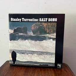 Salt Song By Stanley Turrentine