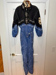 Bogner Size 6 Ski Suit