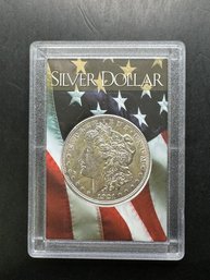 1921 Morgan Silver Dollar