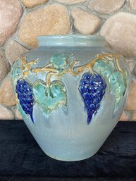 Zanesville Stoneware Garden Jar